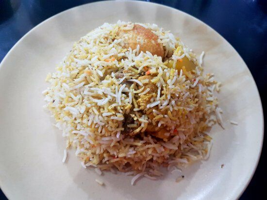 Hotel Purbasha Restaurant